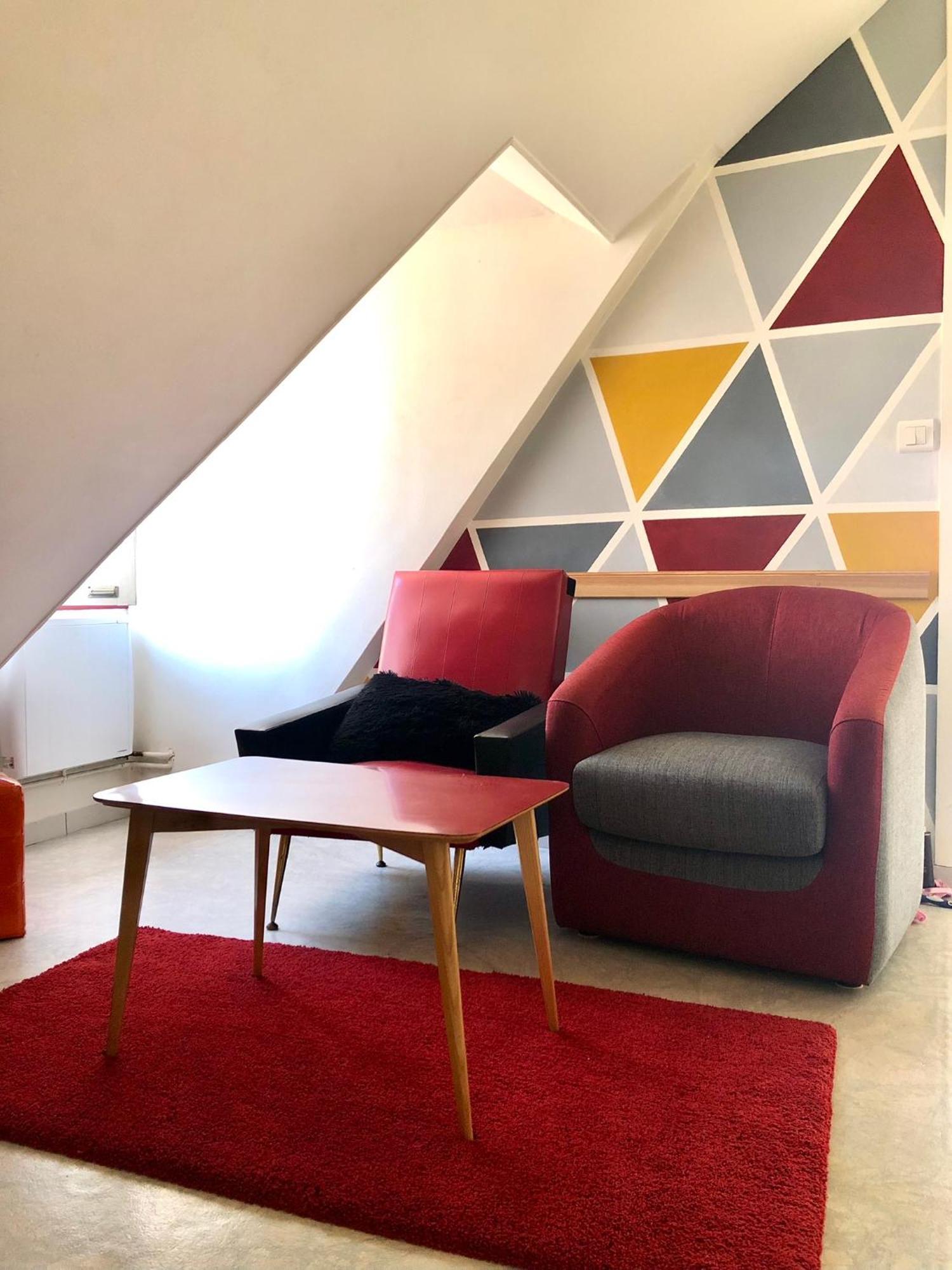 Logement Cosy Et Lumineux Auxerre Esterno foto